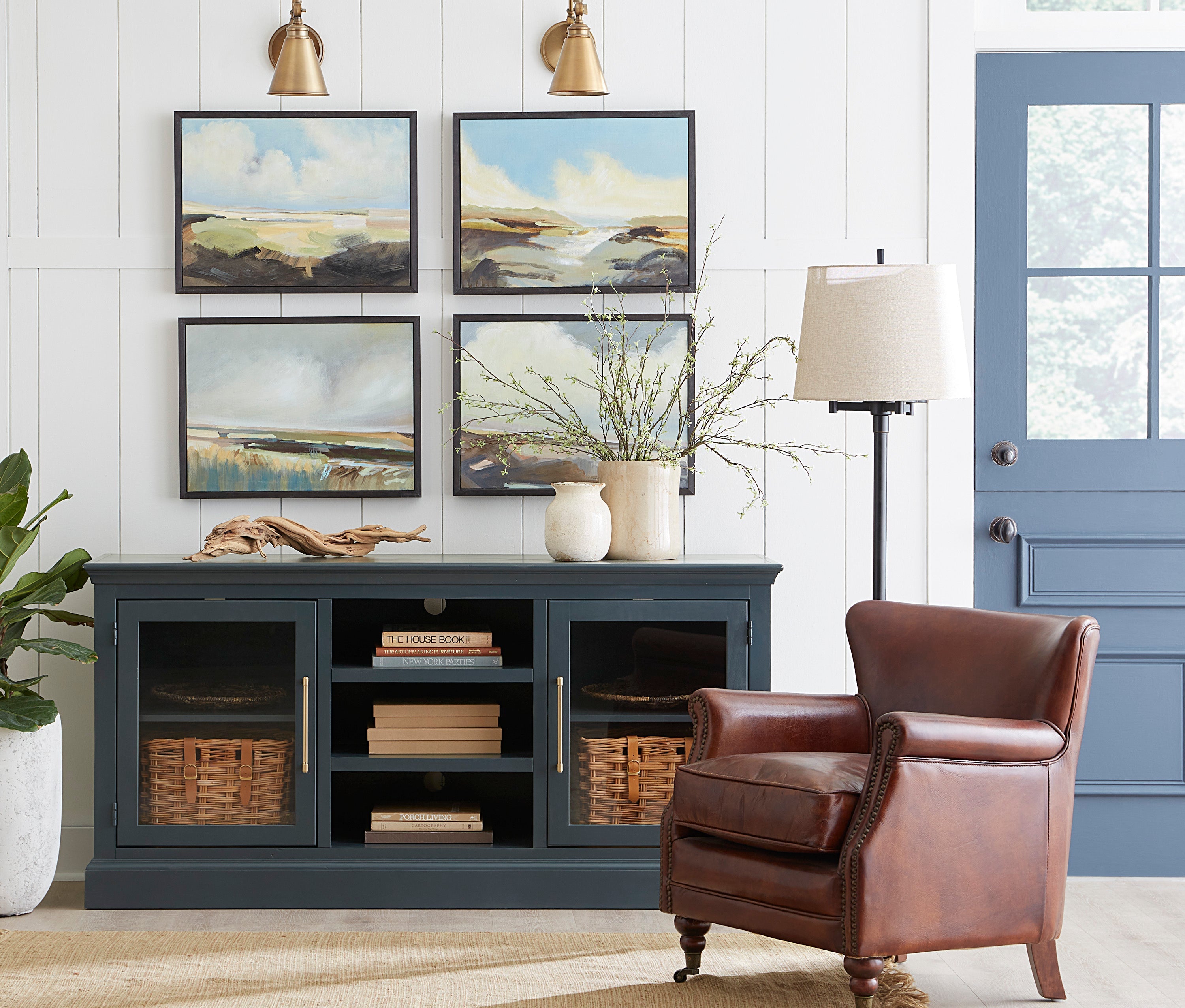 Apollo 66 Console - Console Table