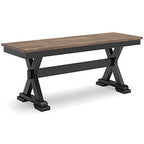 Wildenauer Dining Bench - Indoor
