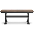 Wildenauer Dining Bench - Indoor
