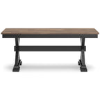 Wildenauer Dining Bench - Indoor