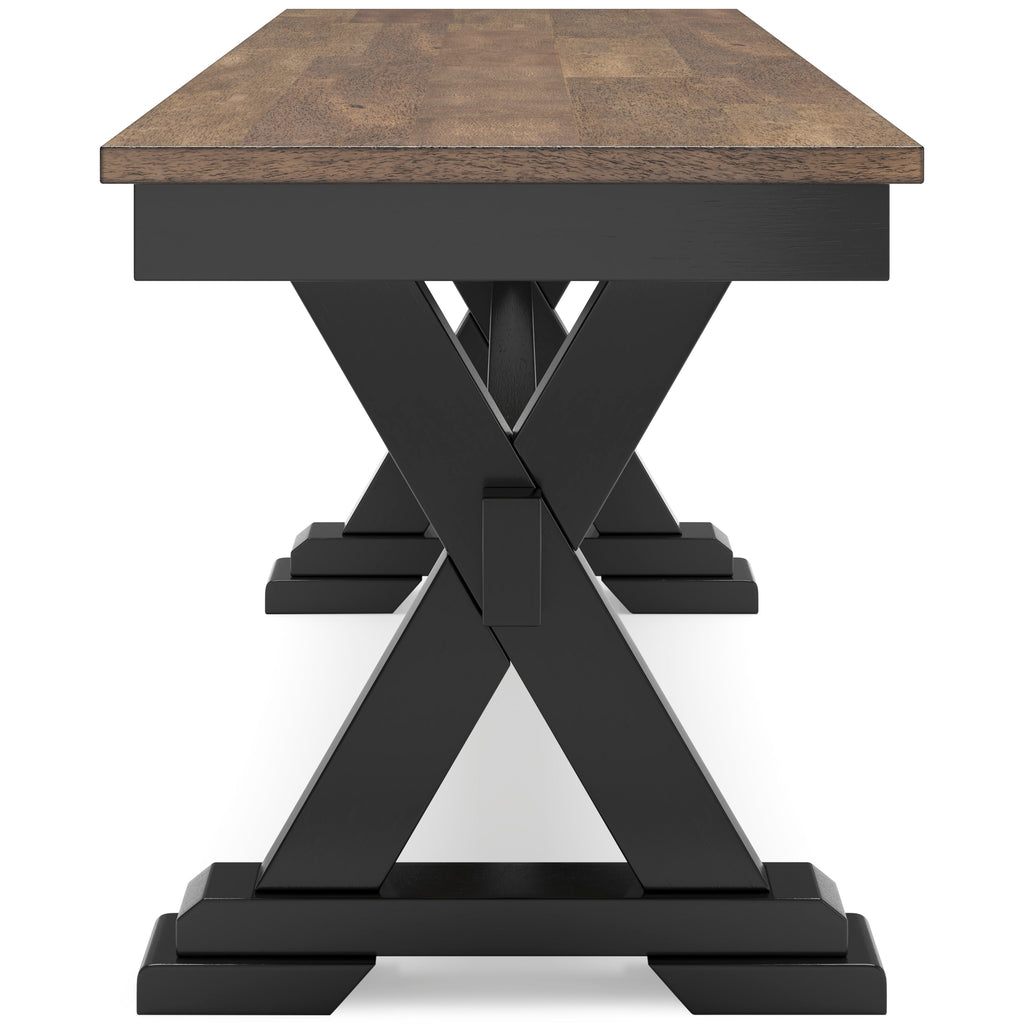 Wildenauer Dining Bench - Indoor