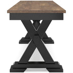 Wildenauer Dining Bench - Indoor