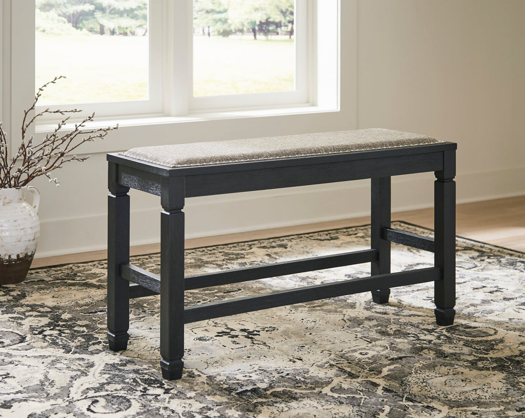 Tyler Creek Counter Height Dining Bench - Indoor