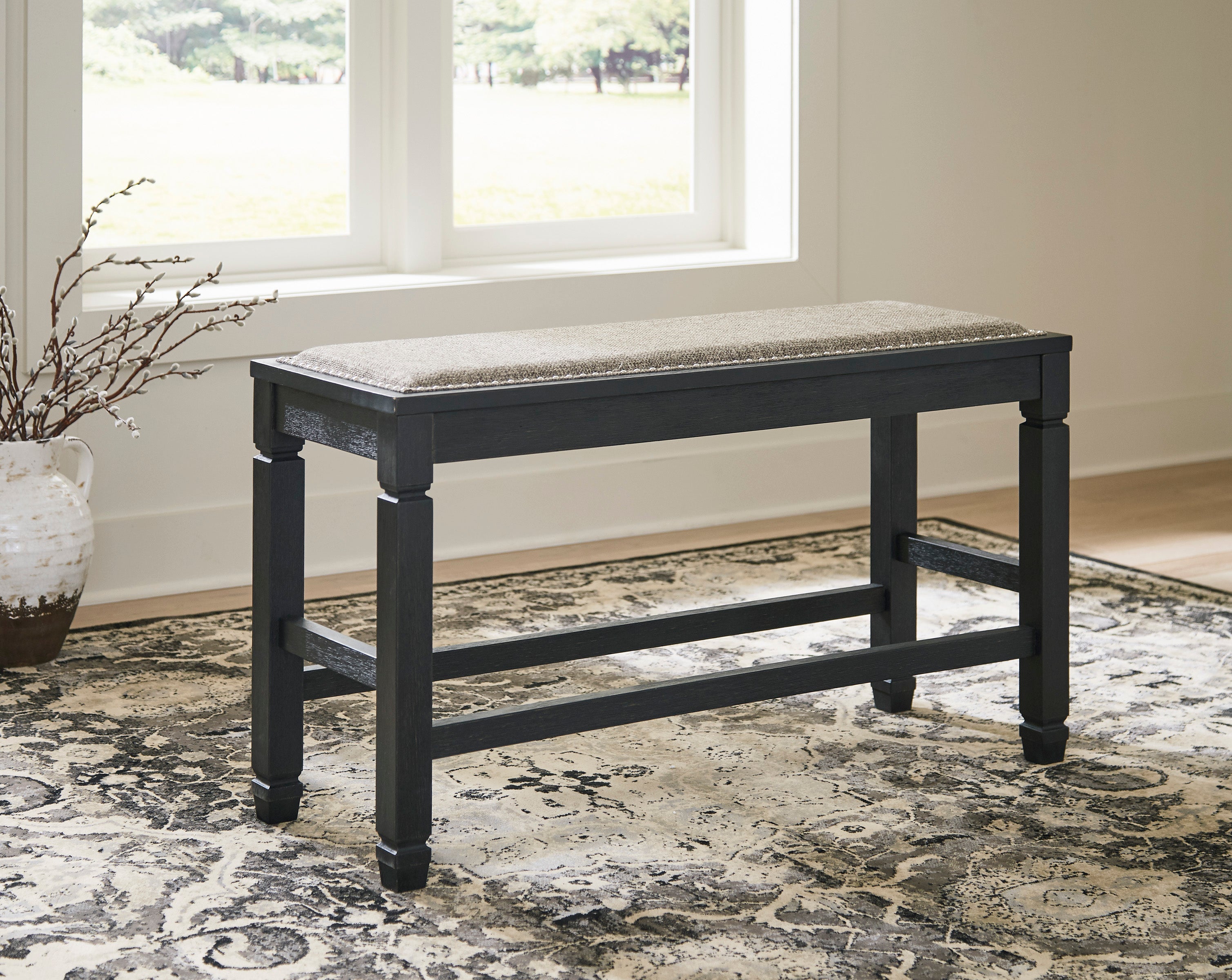 Tyler Creek Counter Height Dining Bench - Indoor