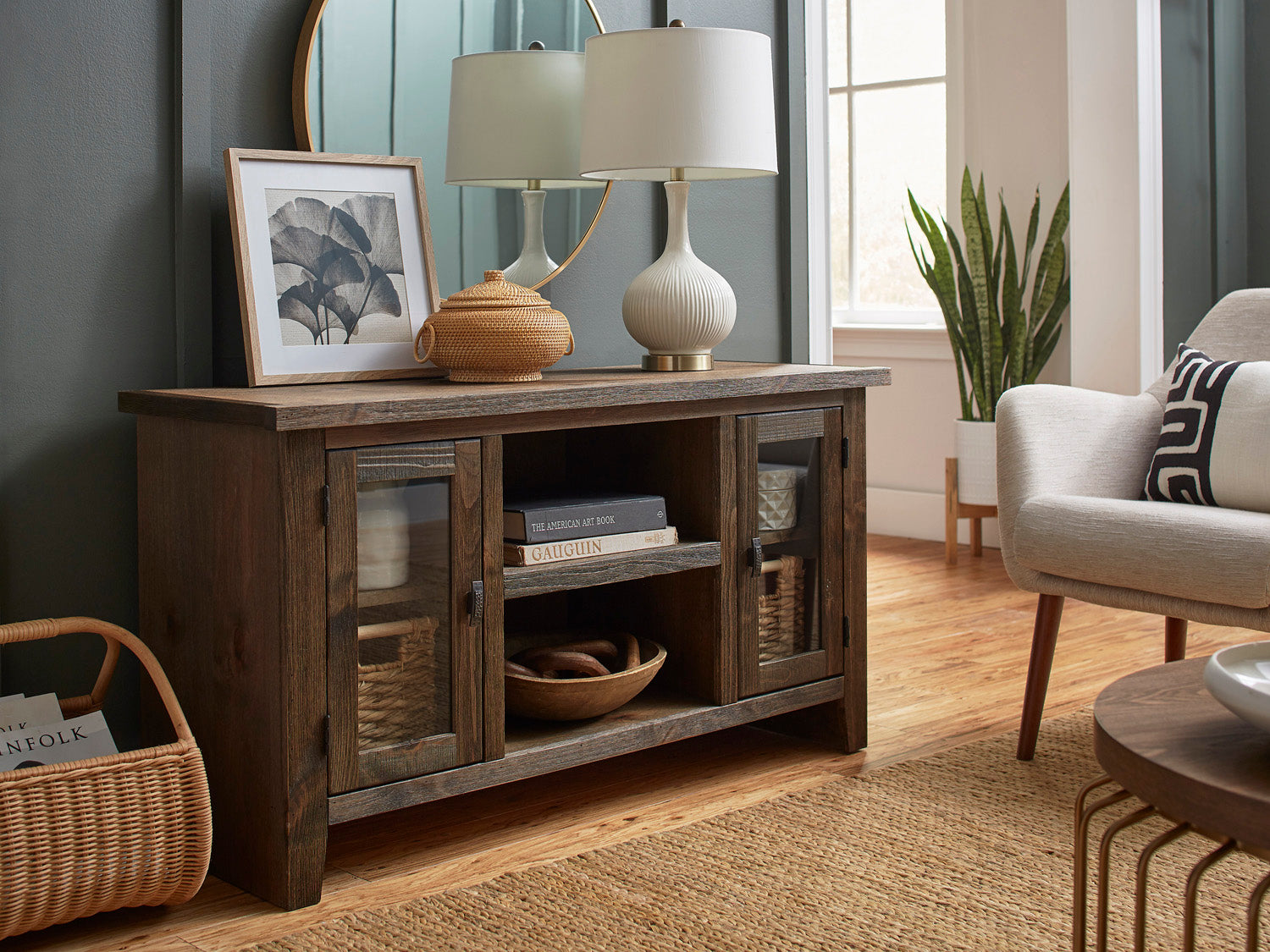 Aydan 50 Console - Console Table