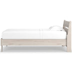 Socalle Panel Platform Bed