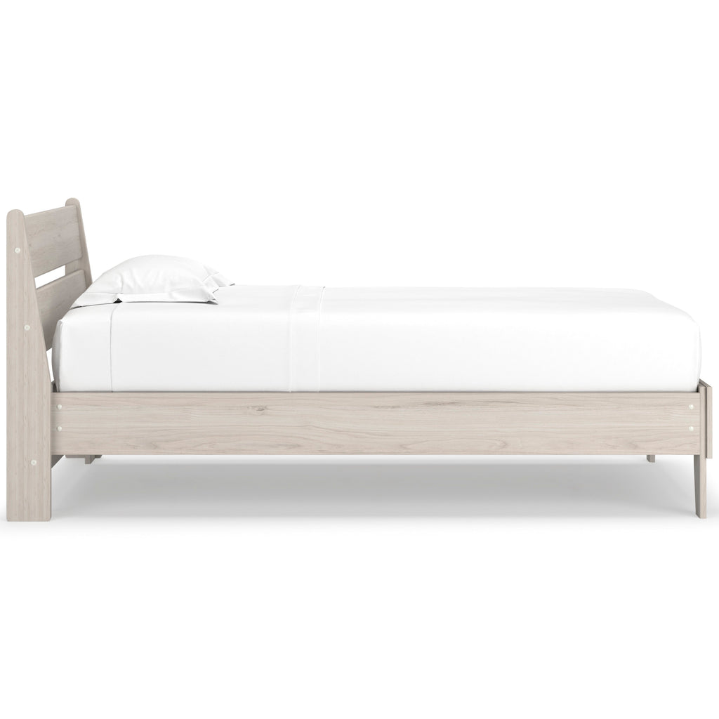 Socalle Panel Platform Bed
