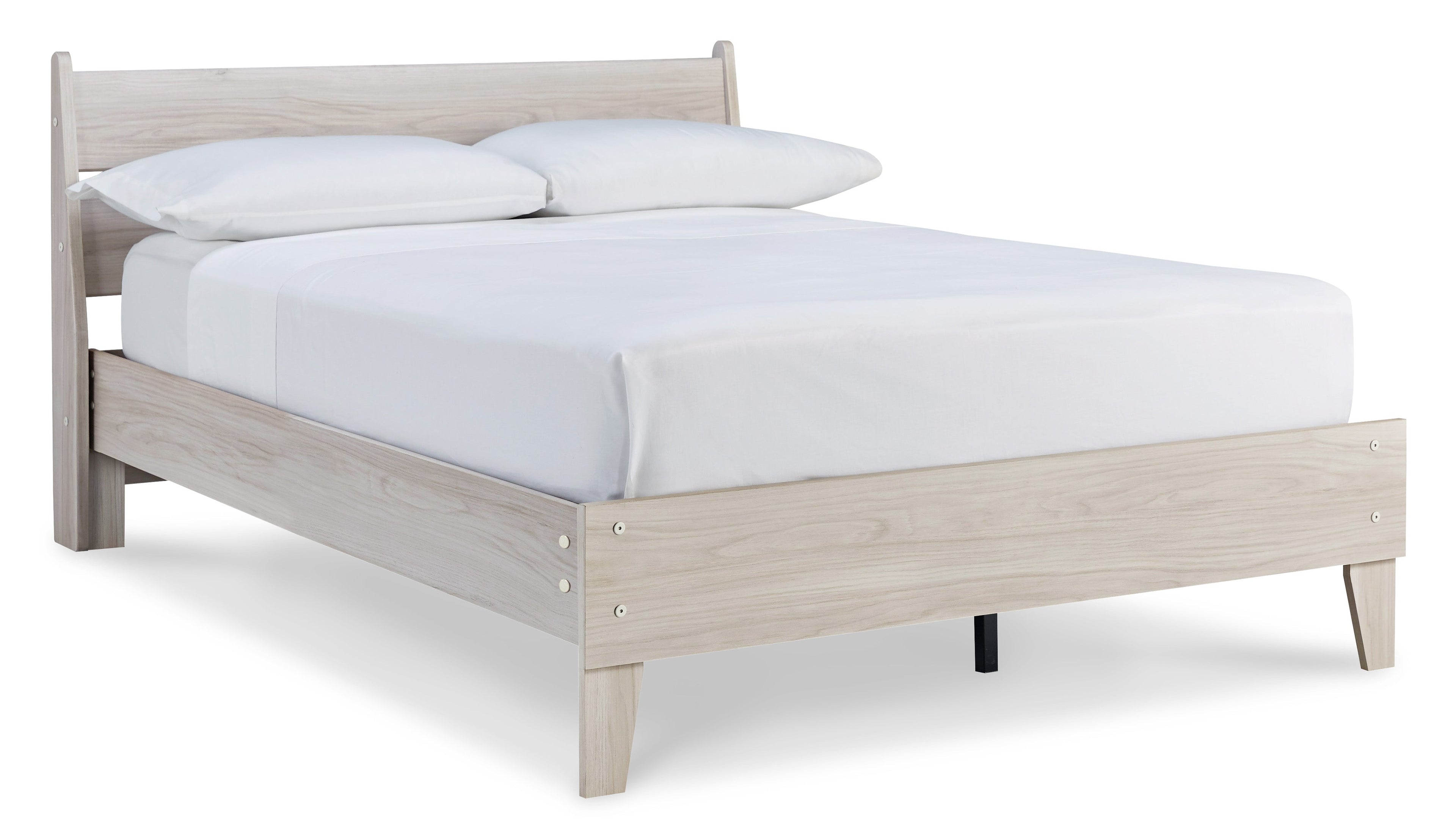 Socalle Panel Platform Bed