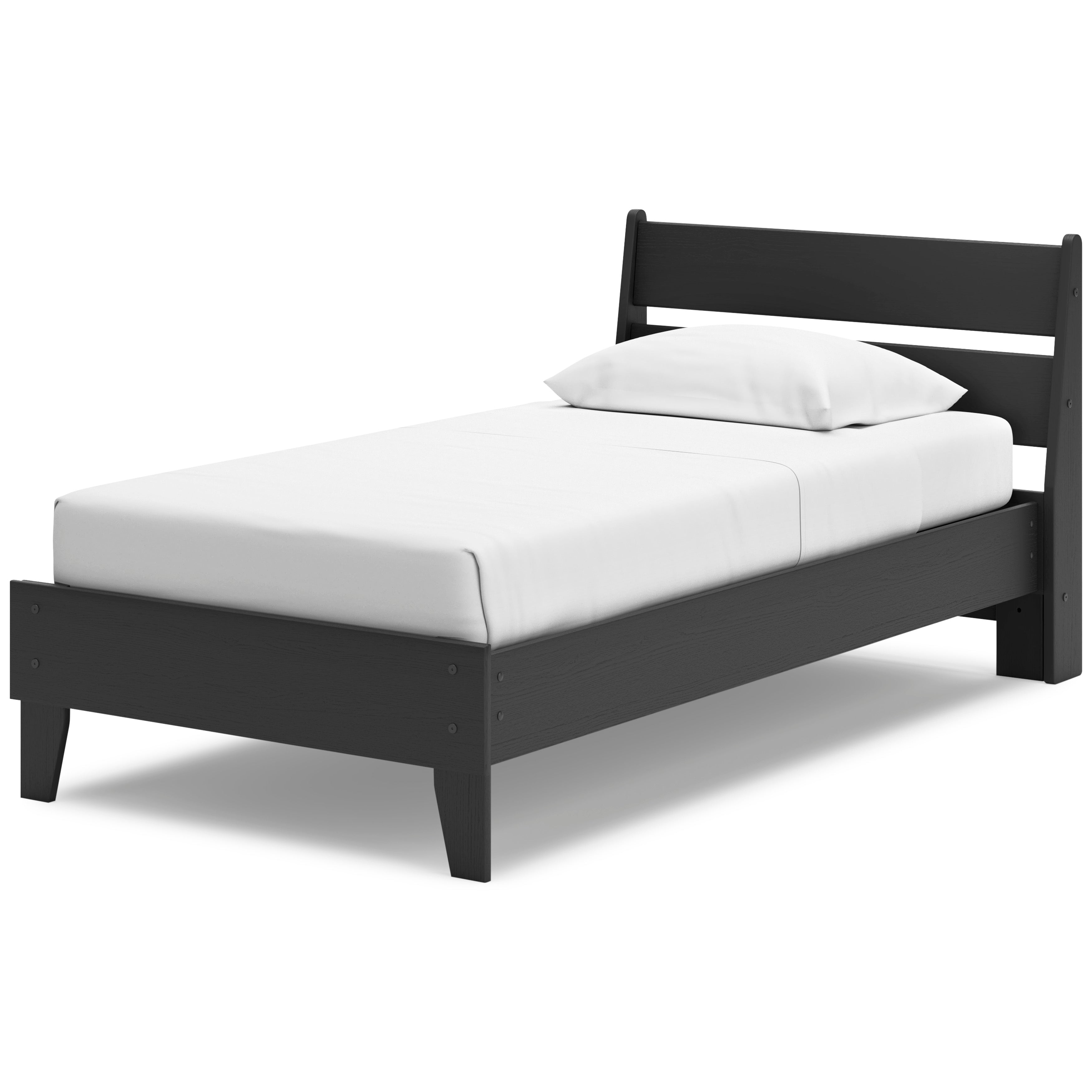 Socalle Panel Platform Bed