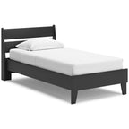 Socalle Panel Platform Bed