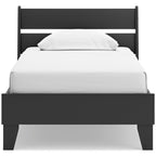 Socalle Panel Platform Bed