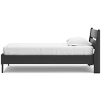 Socalle Panel Platform Bed