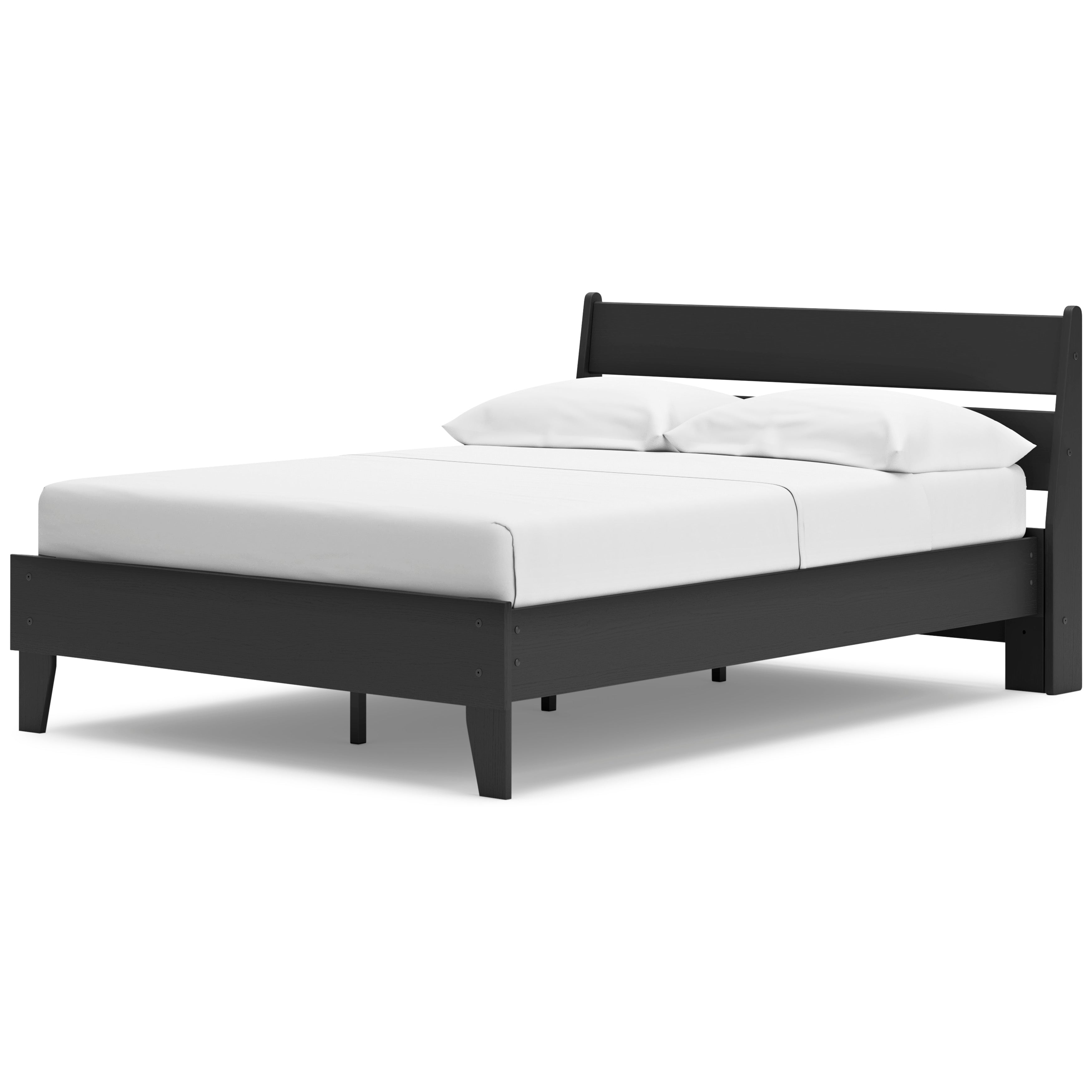 Socalle Panel Platform Bed