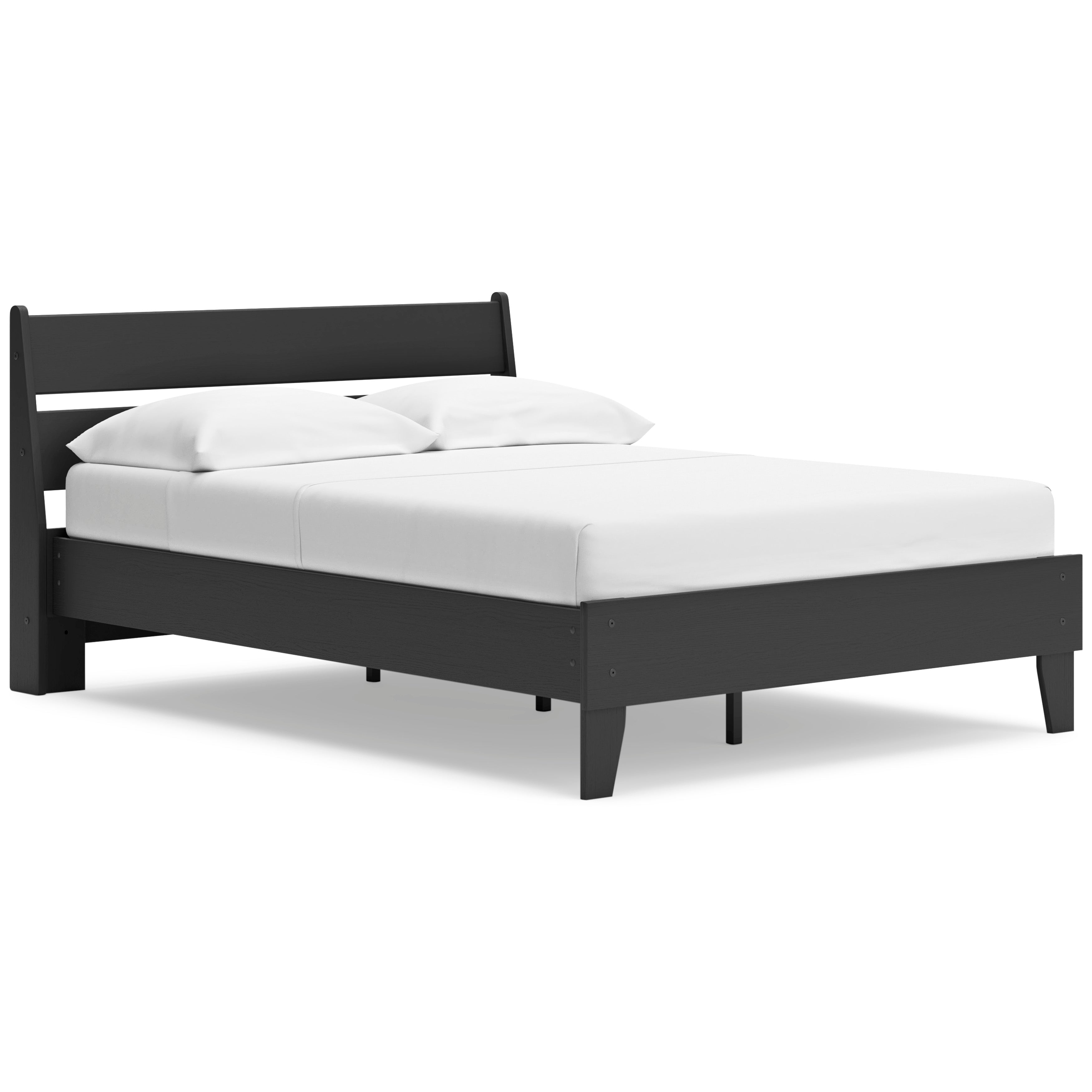Socalle Panel Platform Bed