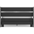 Socalle Panel Platform Bed