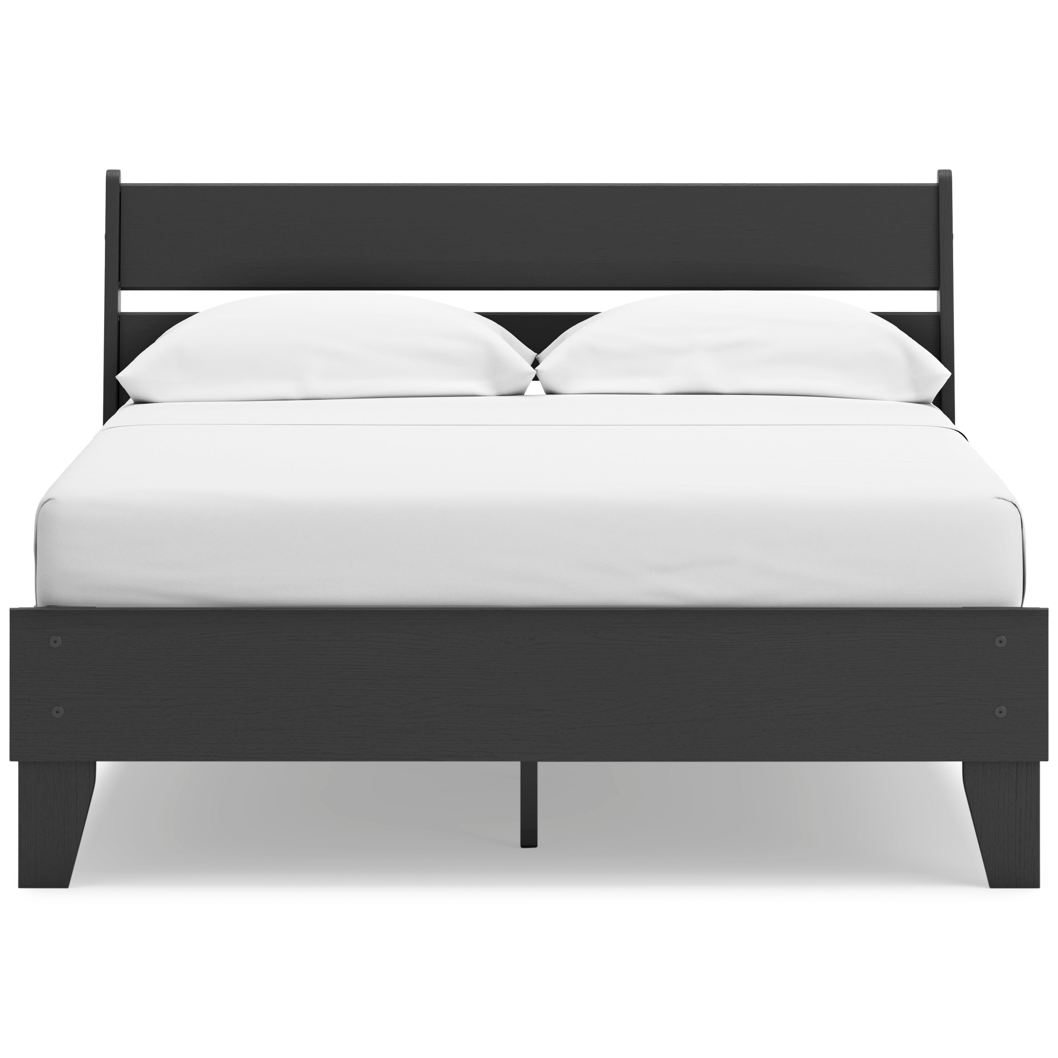 Socalle Panel Platform Bed