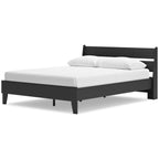 Socalle Panel Platform Bed