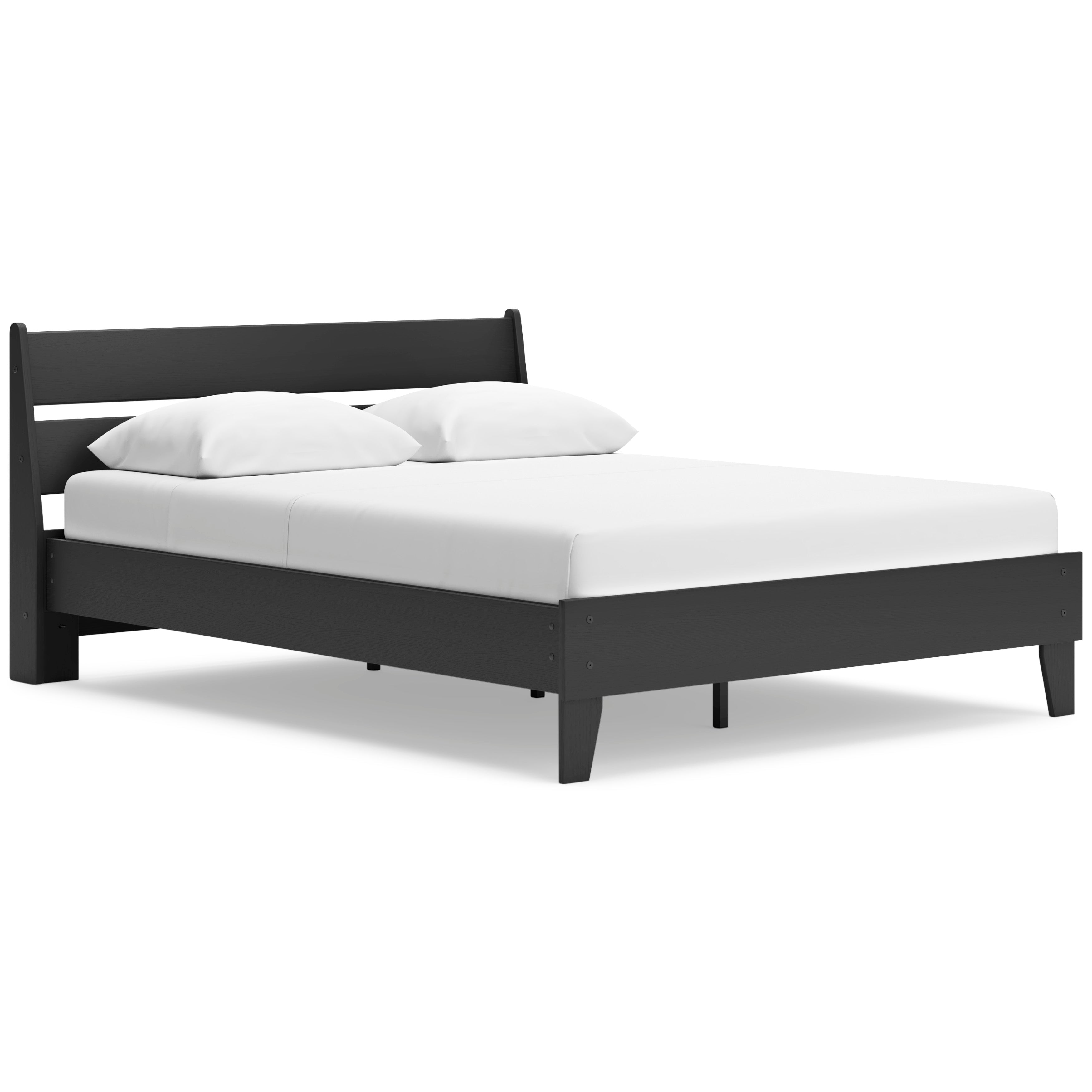 Socalle Panel Platform Bed