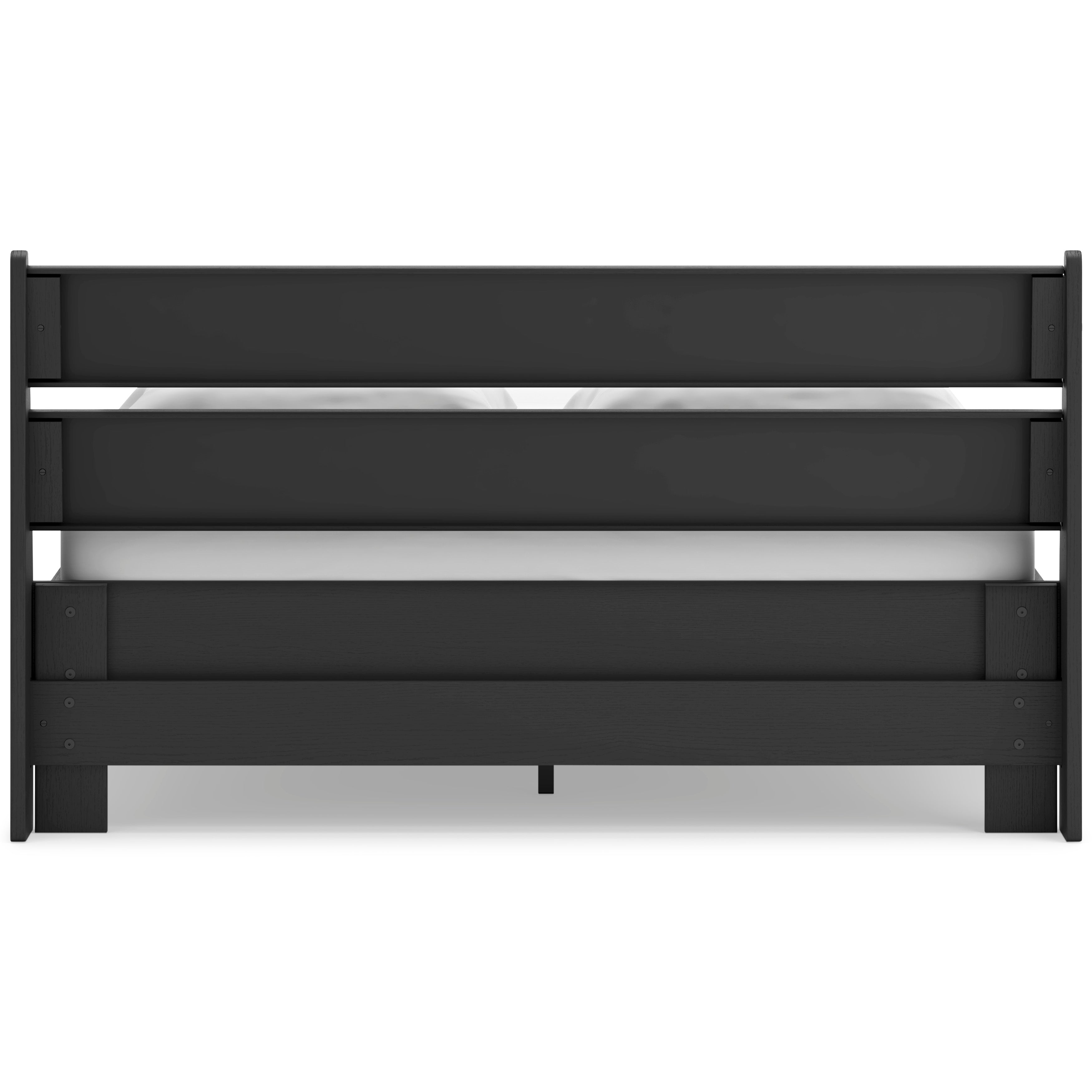 Socalle Panel Platform Bed