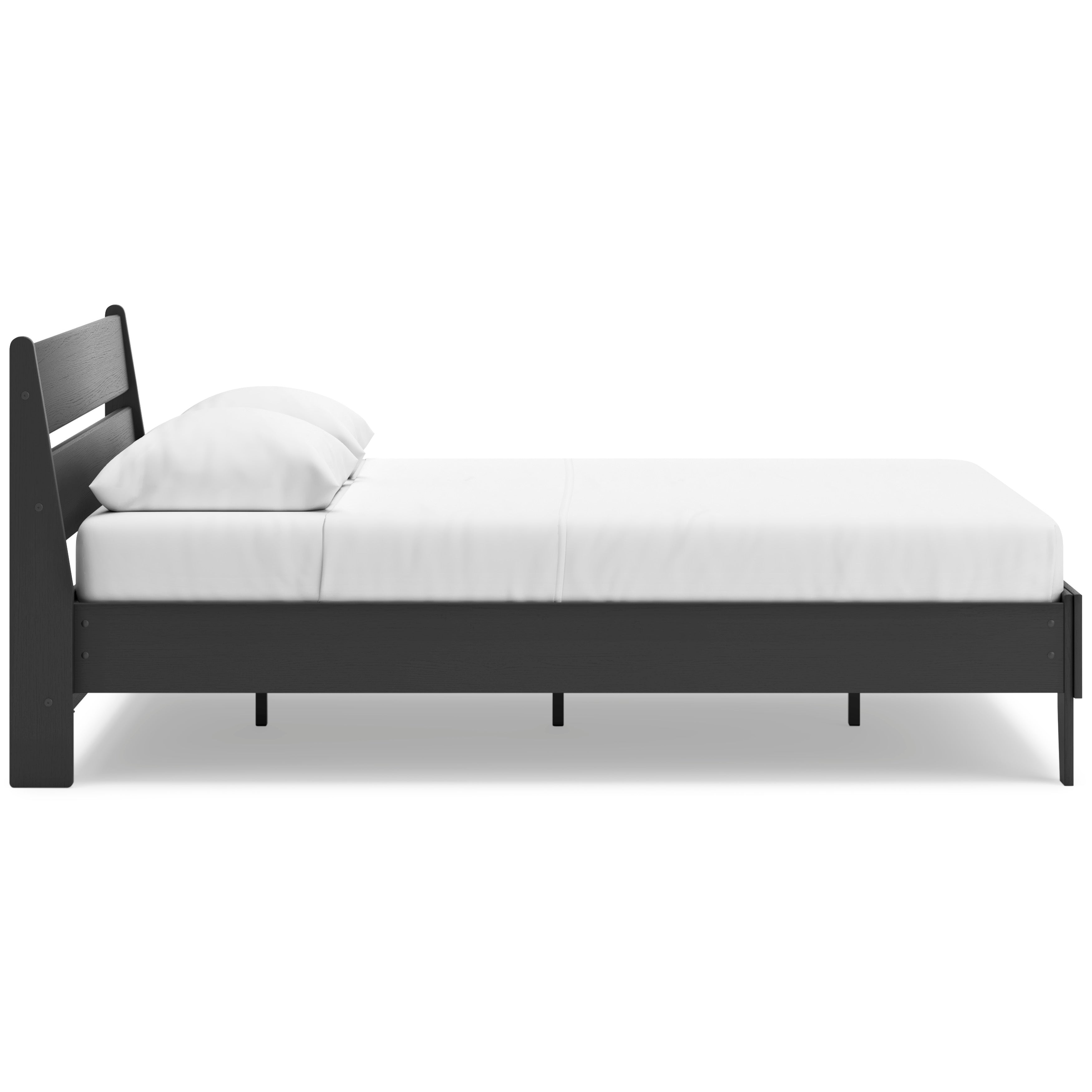 Socalle Panel Platform Bed