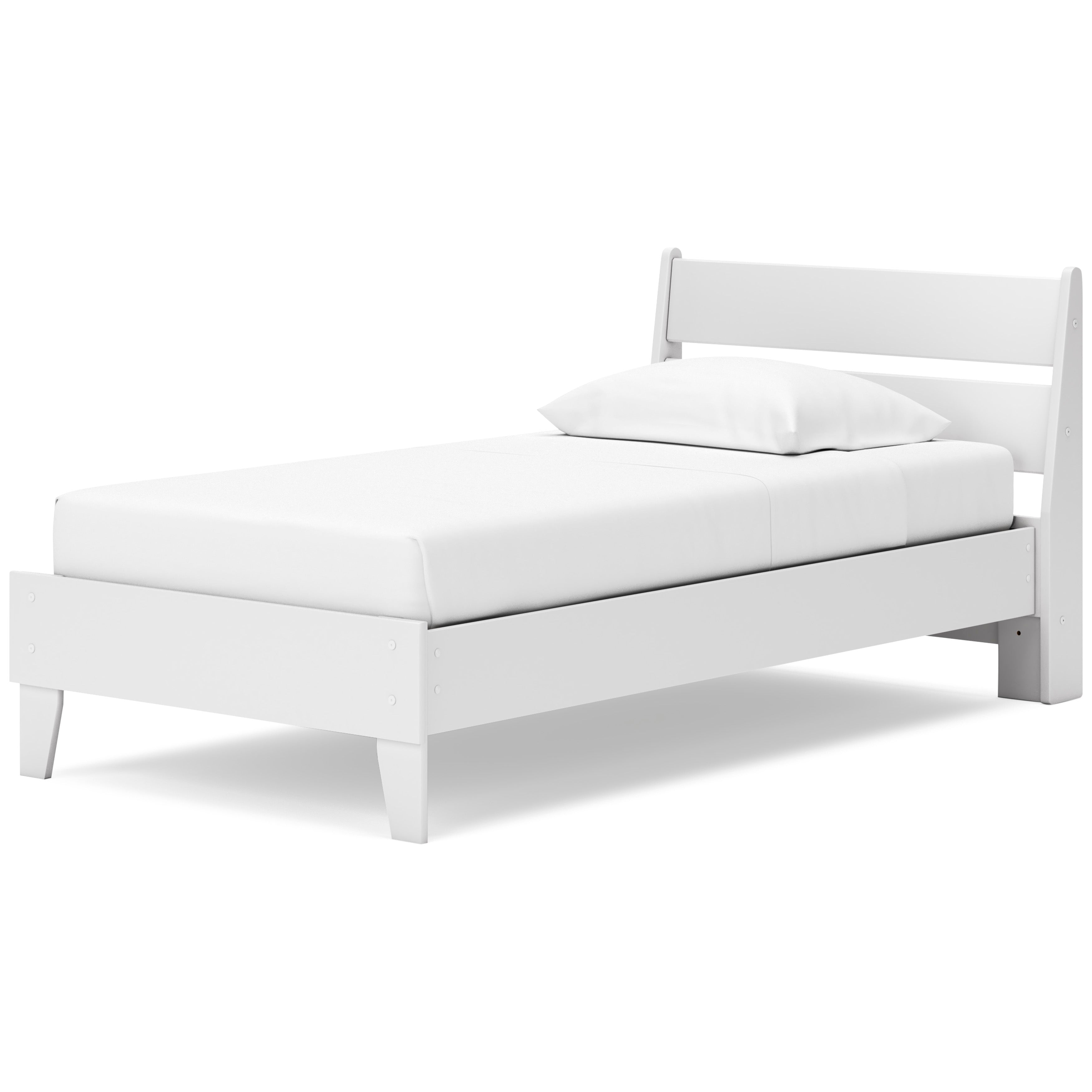 Socalle Panel Platform Bed