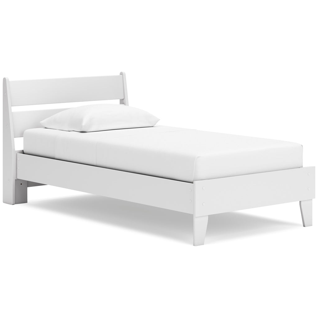 Socalle Panel Platform Bed