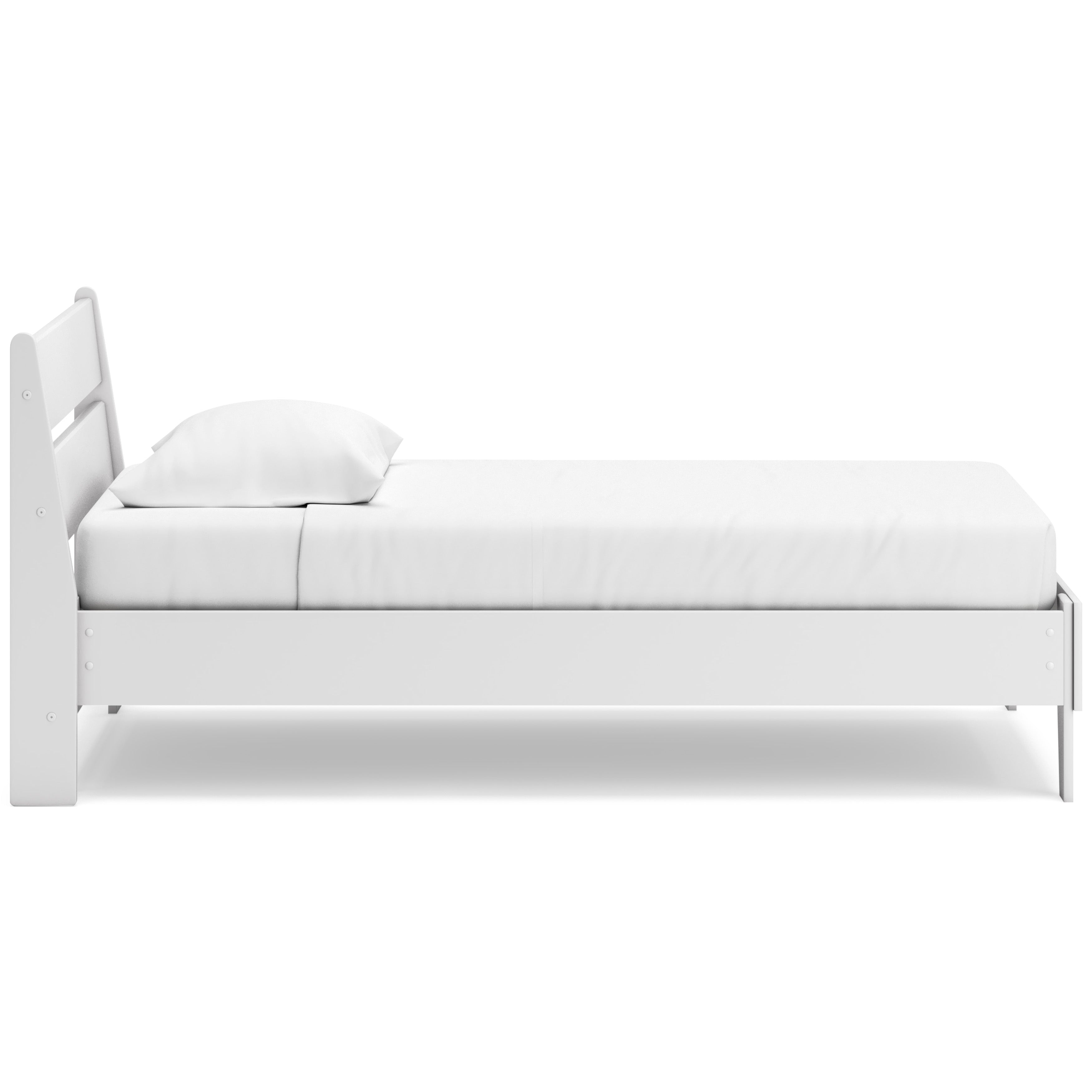 Socalle Panel Platform Bed