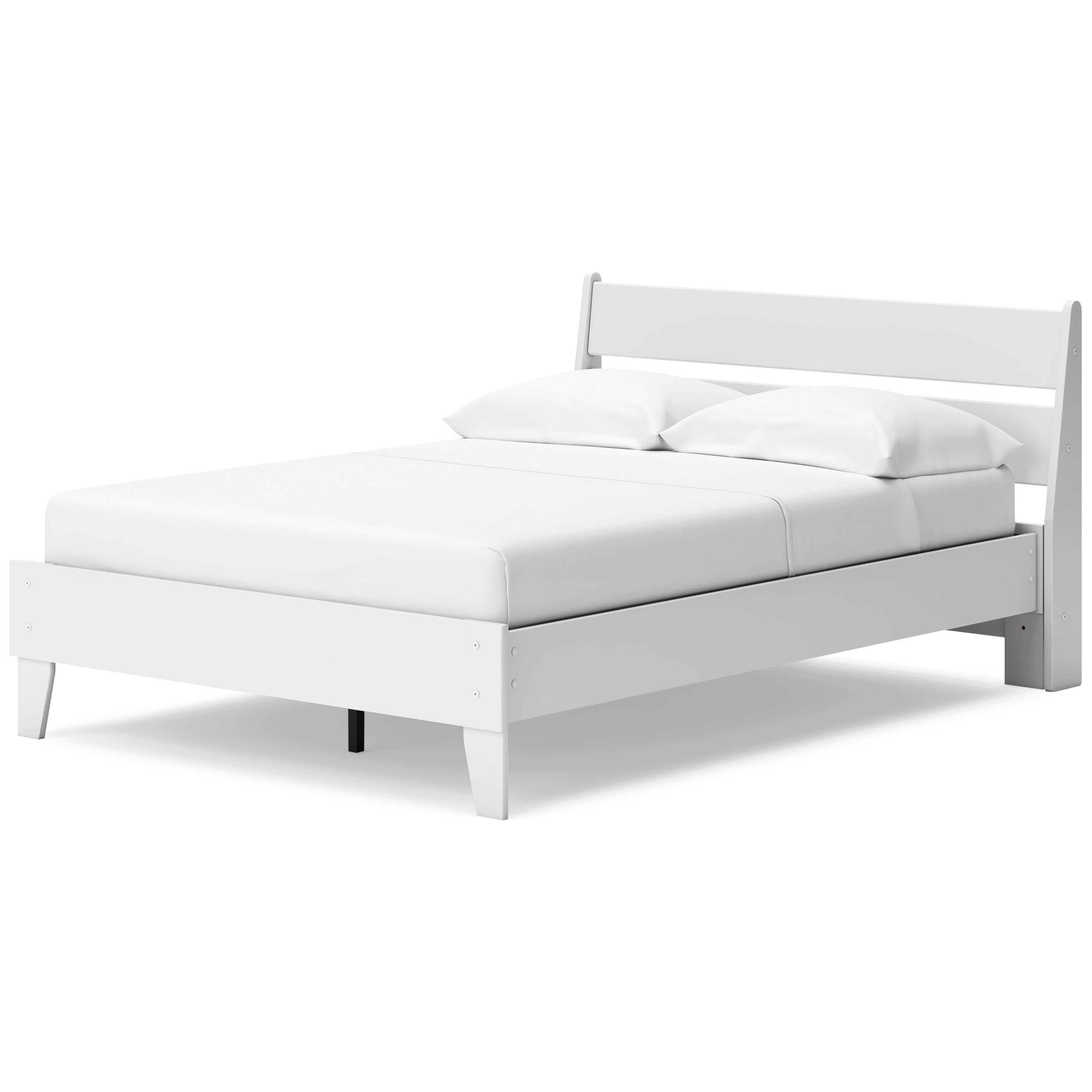 Socalle Panel Platform Bed