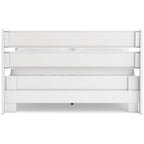 Socalle Panel Platform Bed