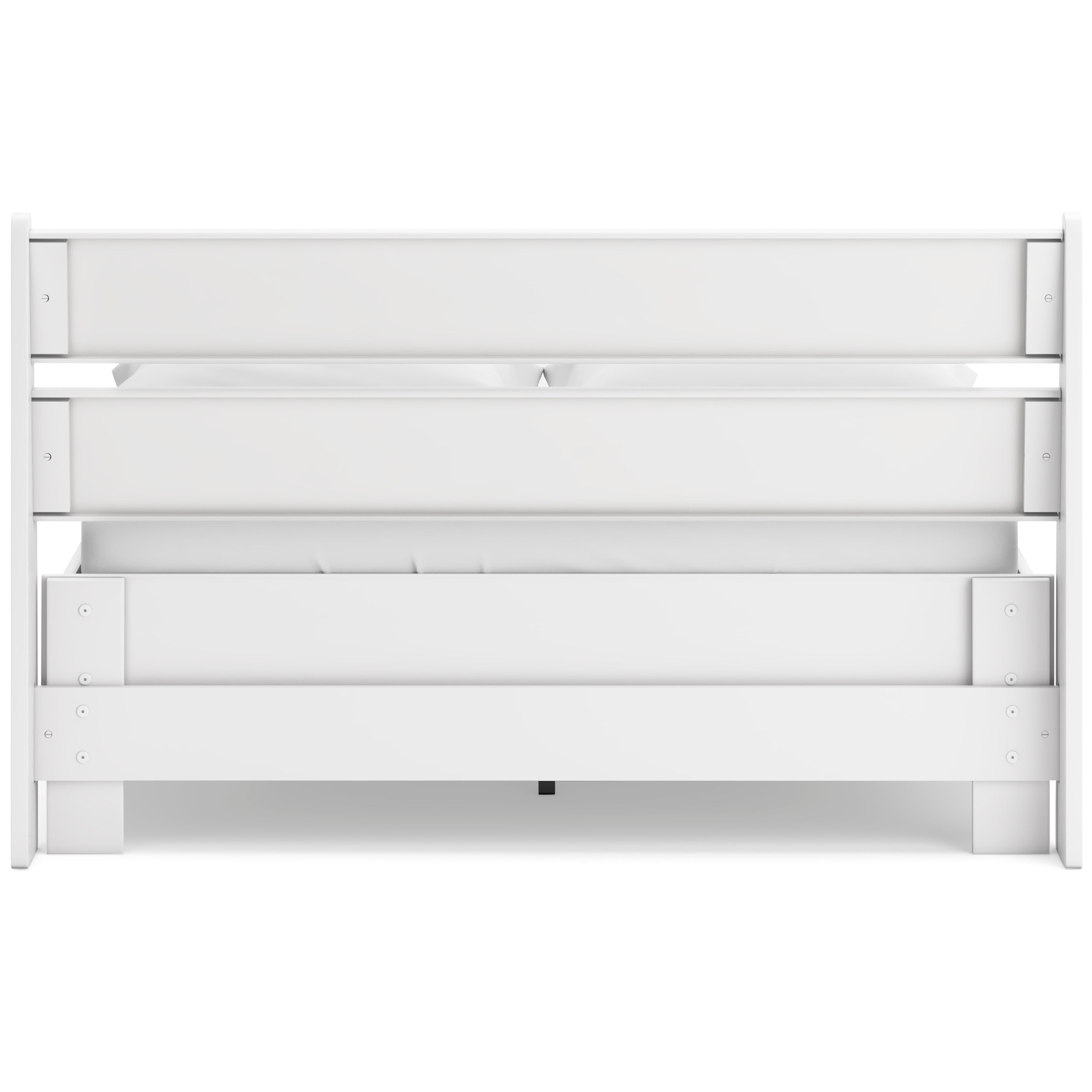 Socalle Panel Platform Bed
