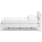 Socalle Panel Platform Bed