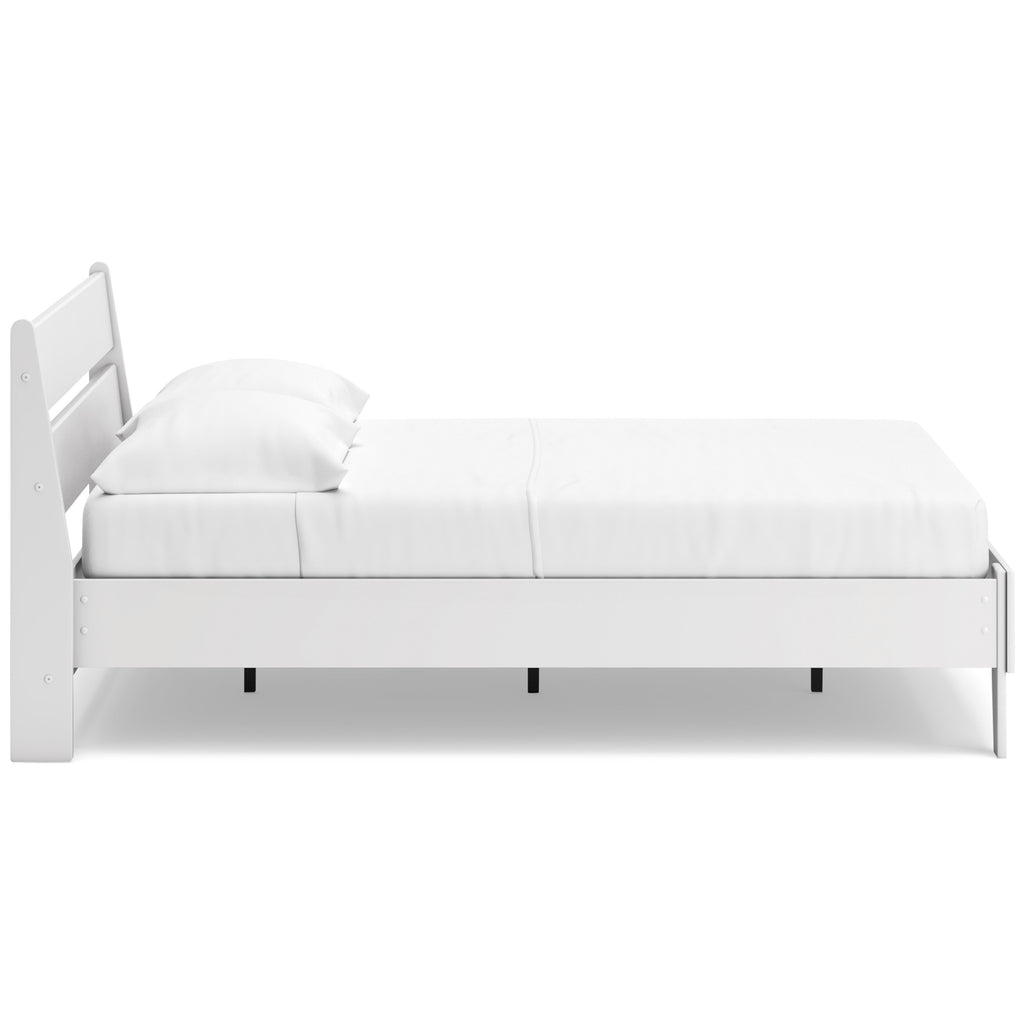 Socalle Panel Platform Bed