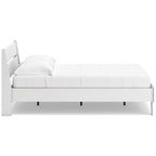 Socalle Panel Platform Bed