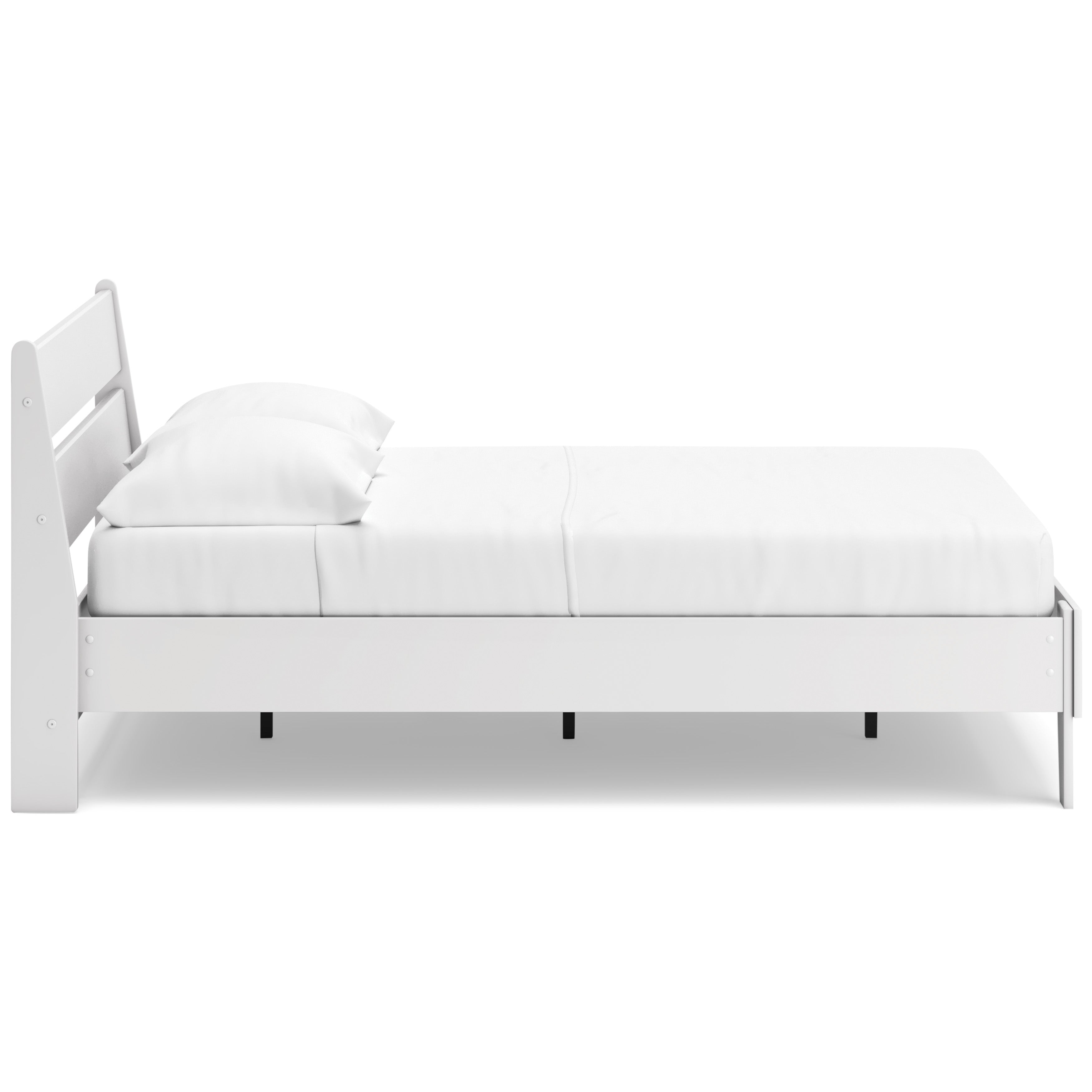 Socalle Panel Platform Bed