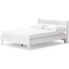 Socalle Panel Platform Bed