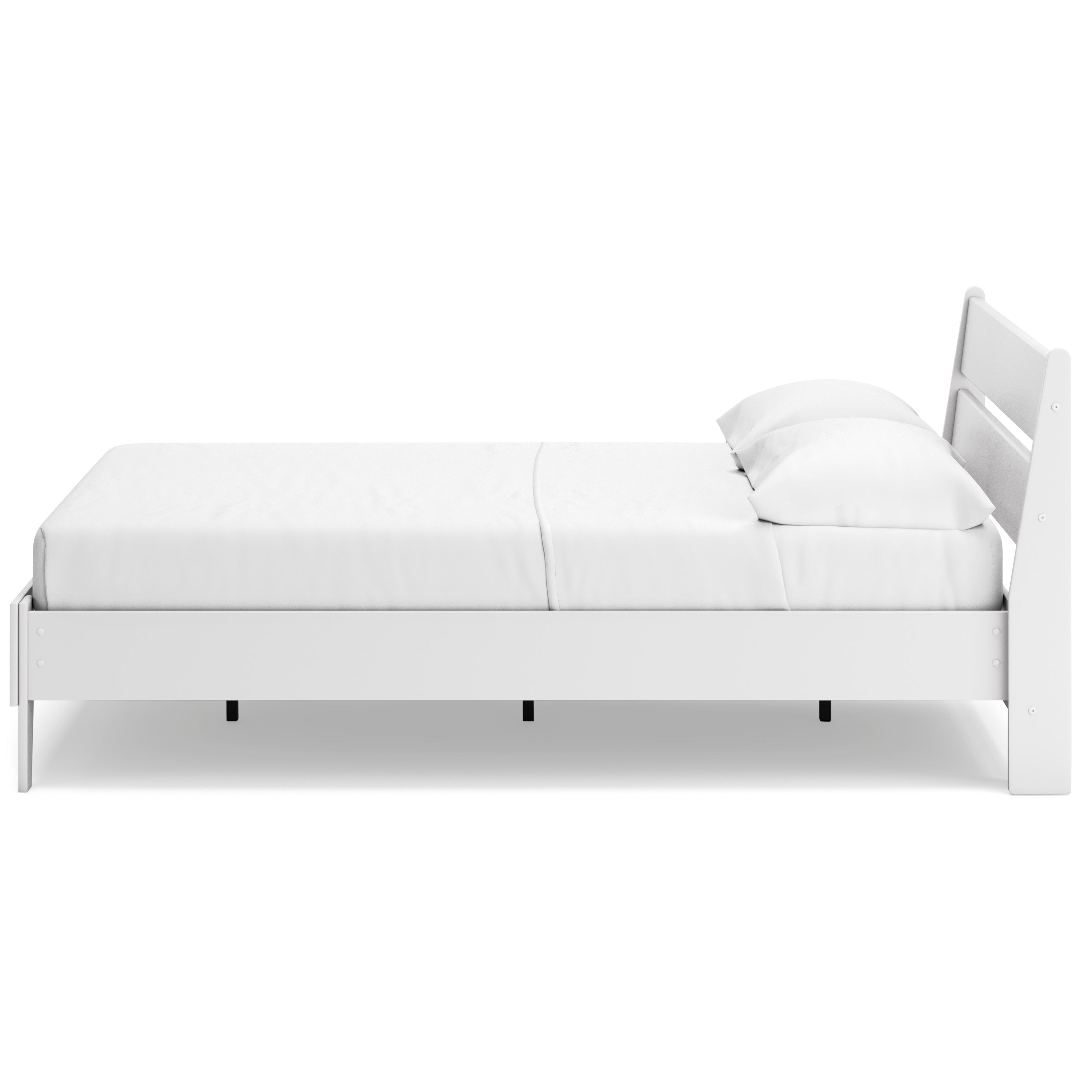 Socalle Panel Platform Bed
