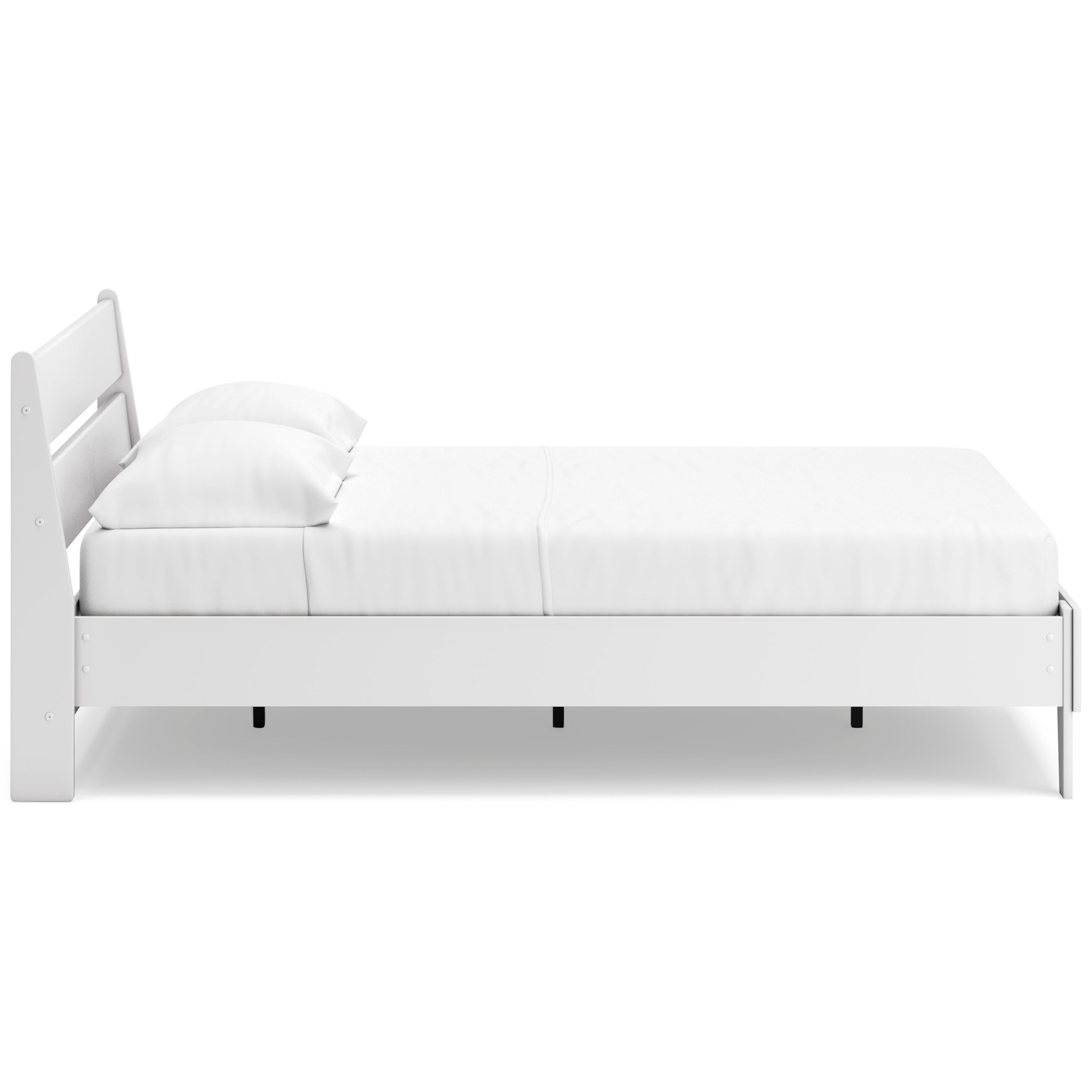 Socalle Panel Platform Bed
