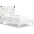 Shawburn Crossbuck Panel Platform Bed