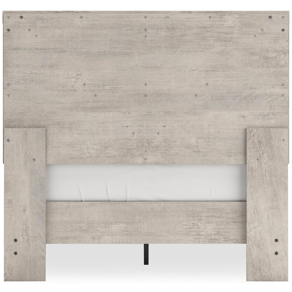 Shawburn Crossbuck Panel Platform Bed