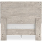 Shawburn Crossbuck Panel Platform Bed