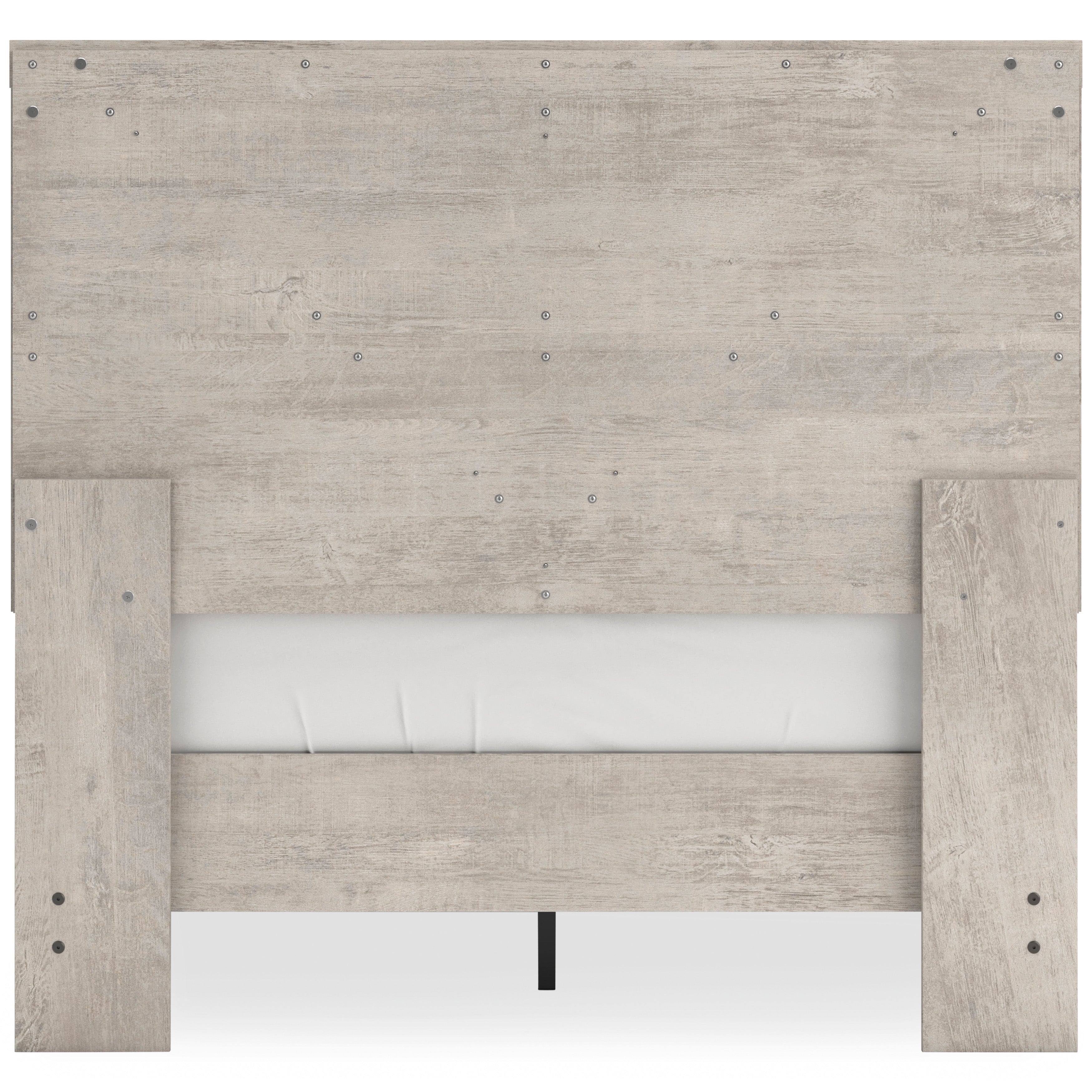 Shawburn Crossbuck Panel Platform Bed