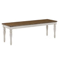 Rhett Dining Bench - Indoor