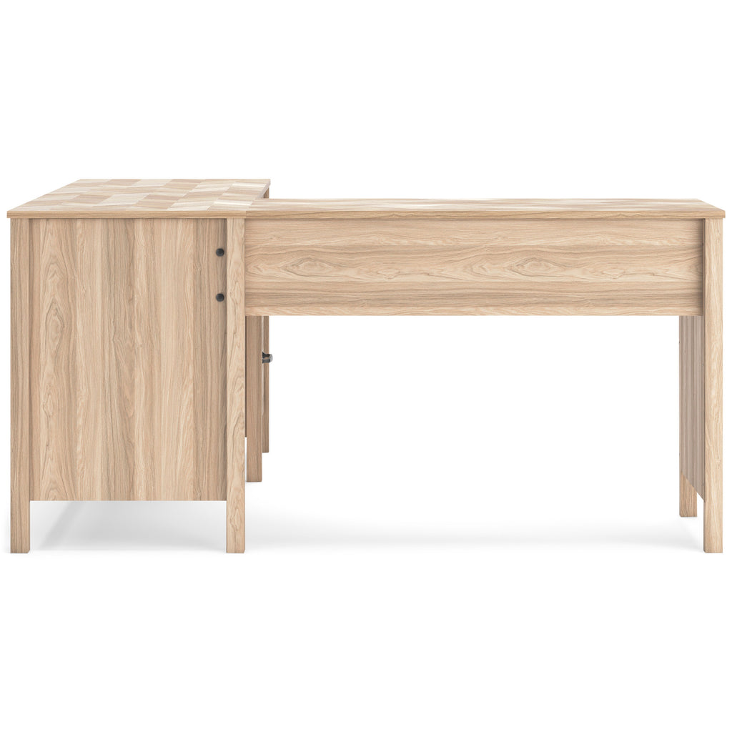 Battelle 60 Home Office Desk with Return - Indoor