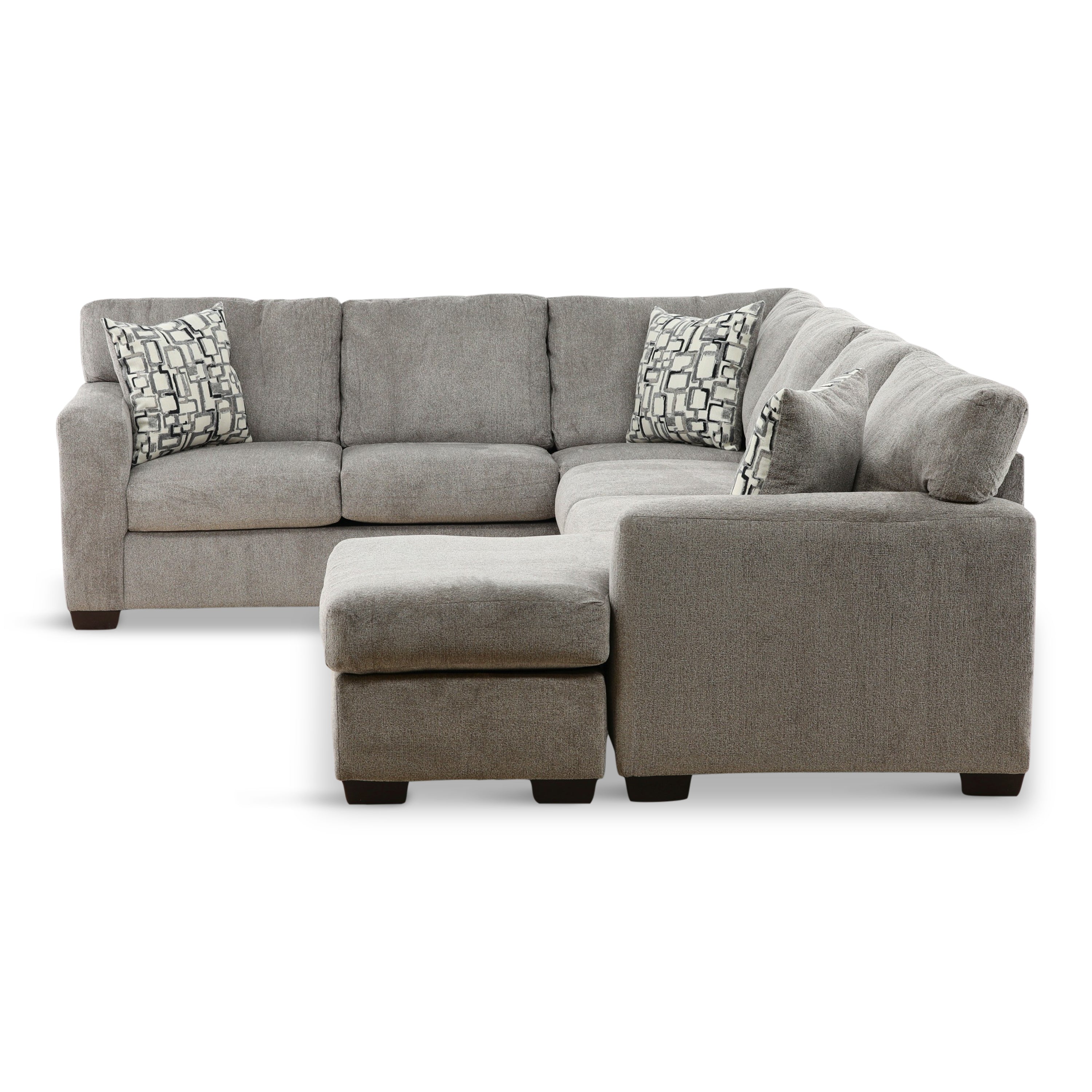 Michelle 2-Piece Right-Facing Sectional