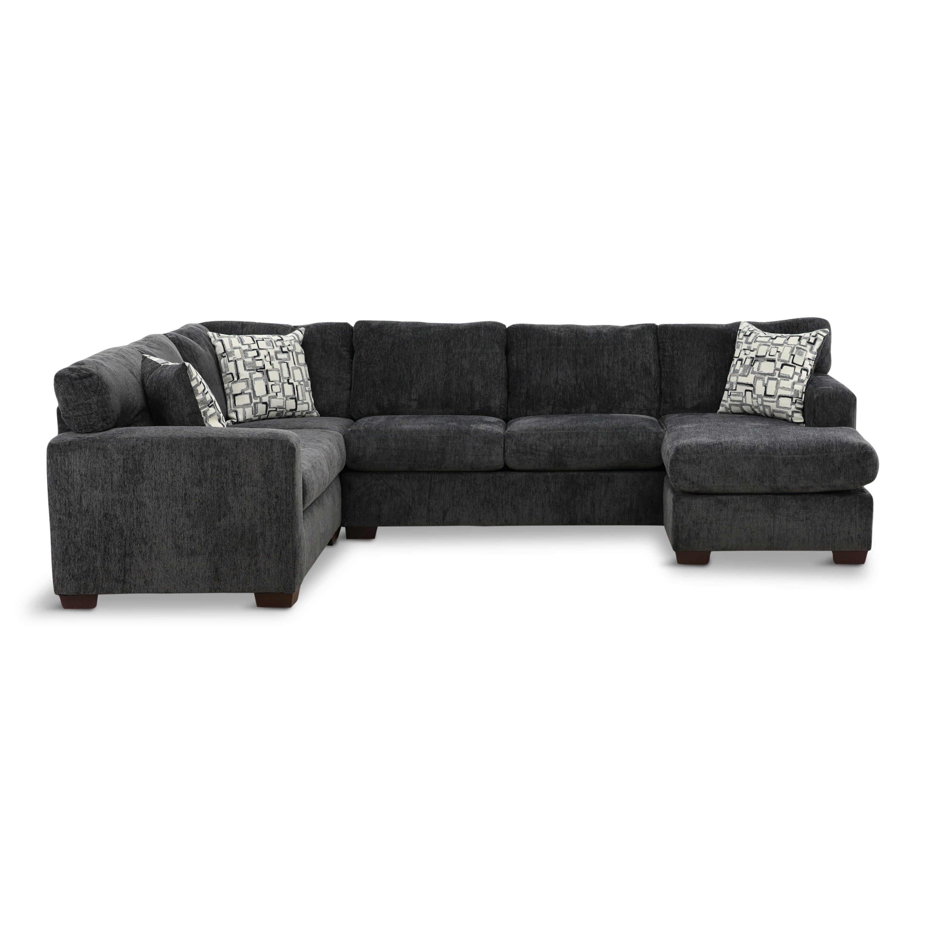 Michelle 2-Piece Right-Facing Sectional