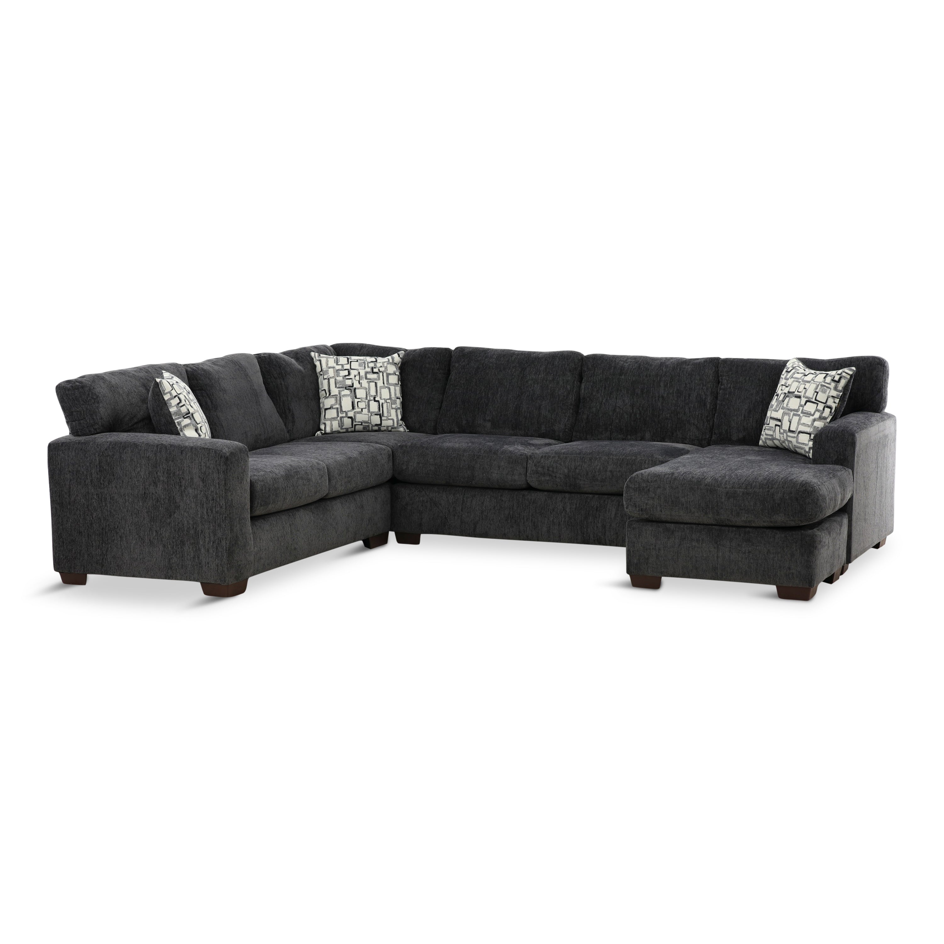 Michelle 2-Piece Right-Facing Sectional