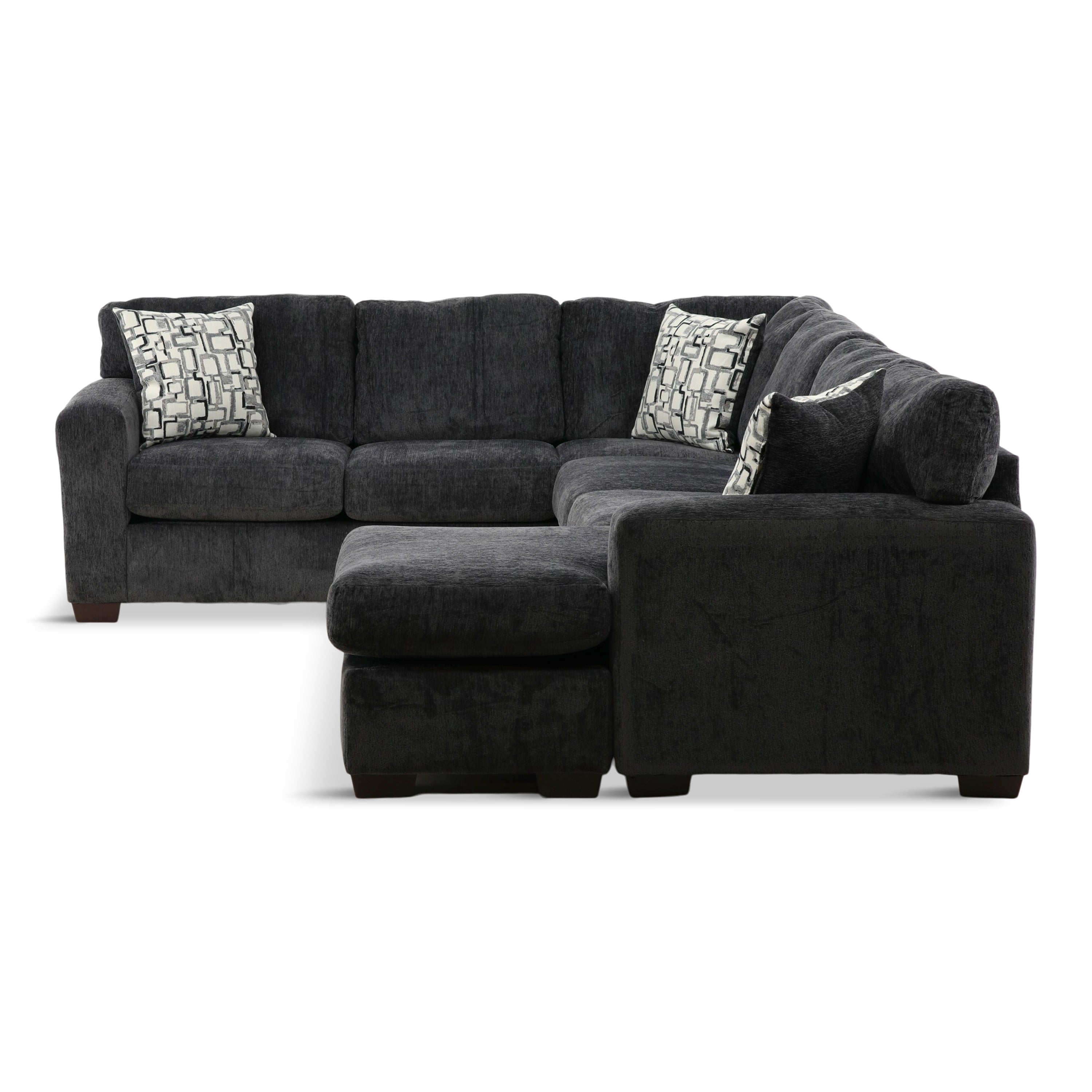 Michelle 2-Piece Right-Facing Sectional