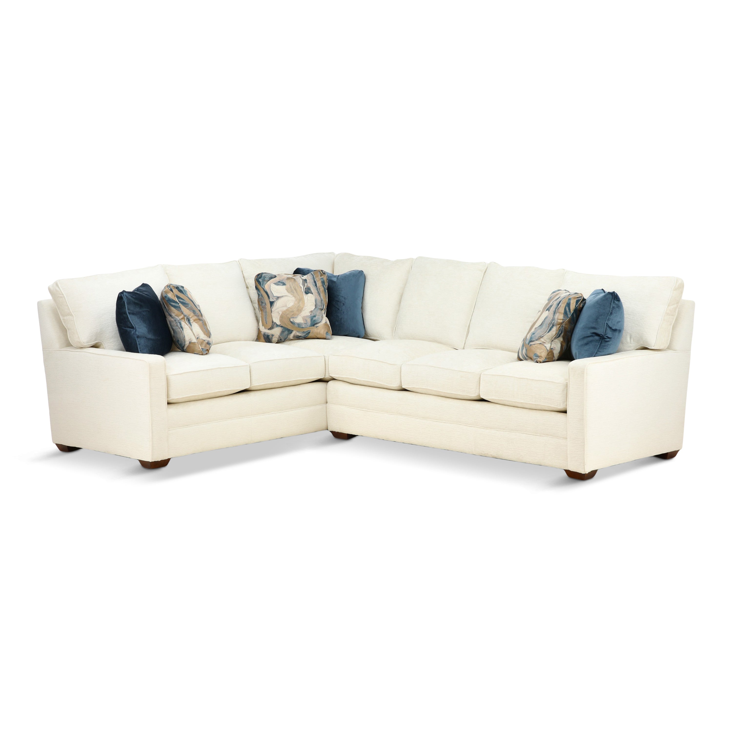 Lila 2-Piece Sectional
