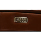 Karson 6-Piece Power Reclining Leather Sectional - Set