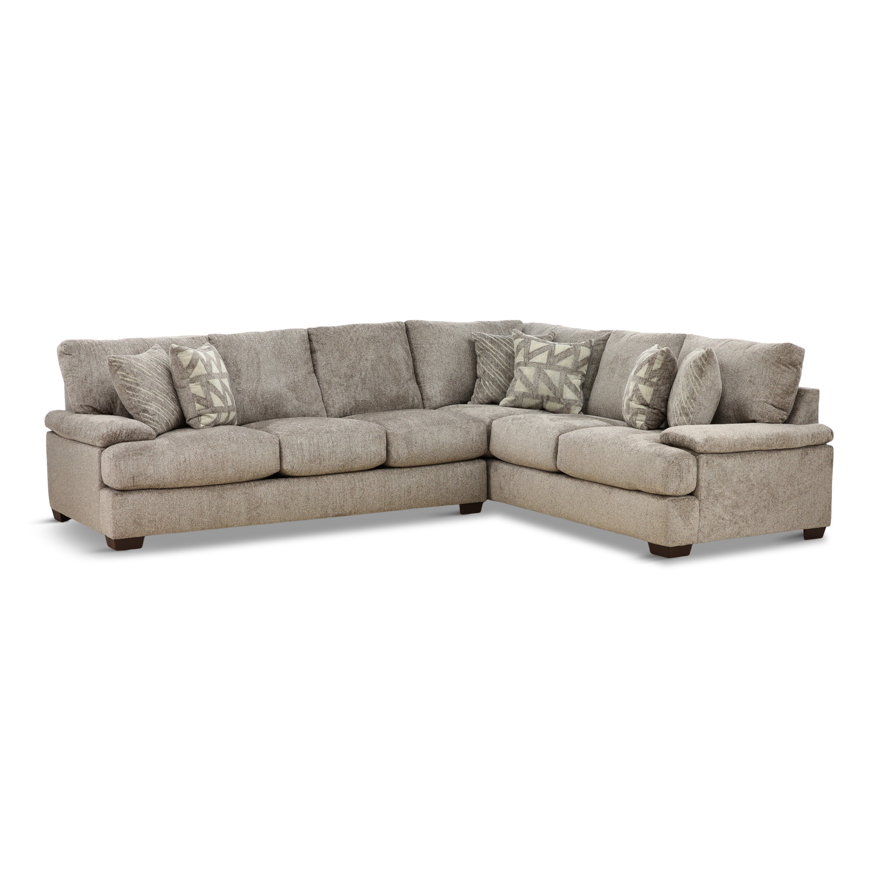 Auden 2-Piece Sectional - Set